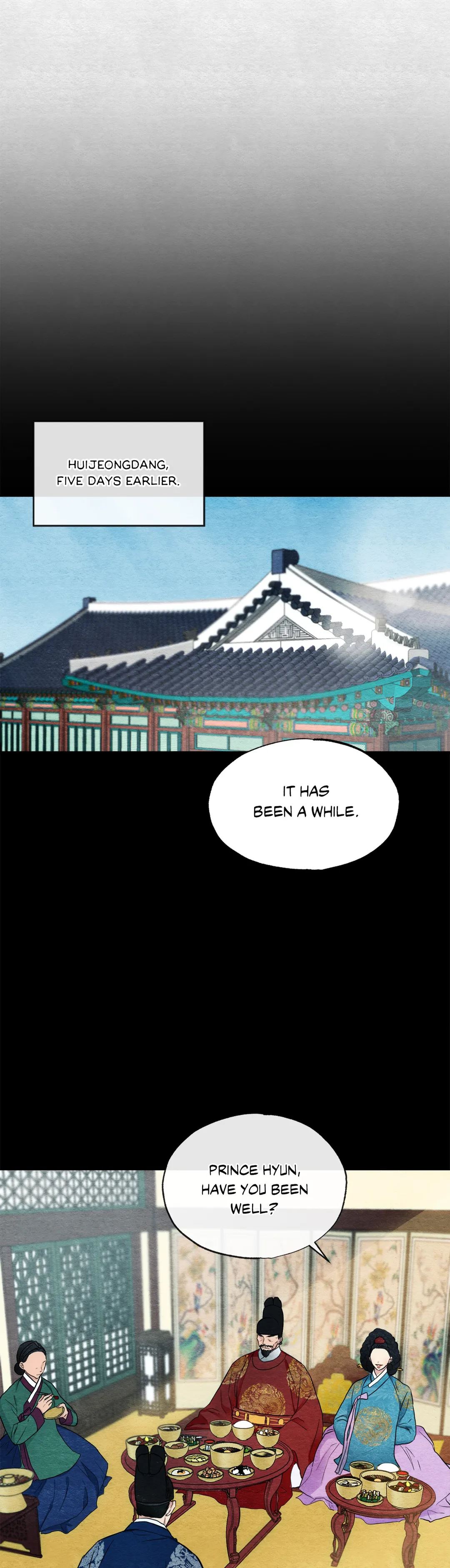Wild Eyes Chapter 4 image 0