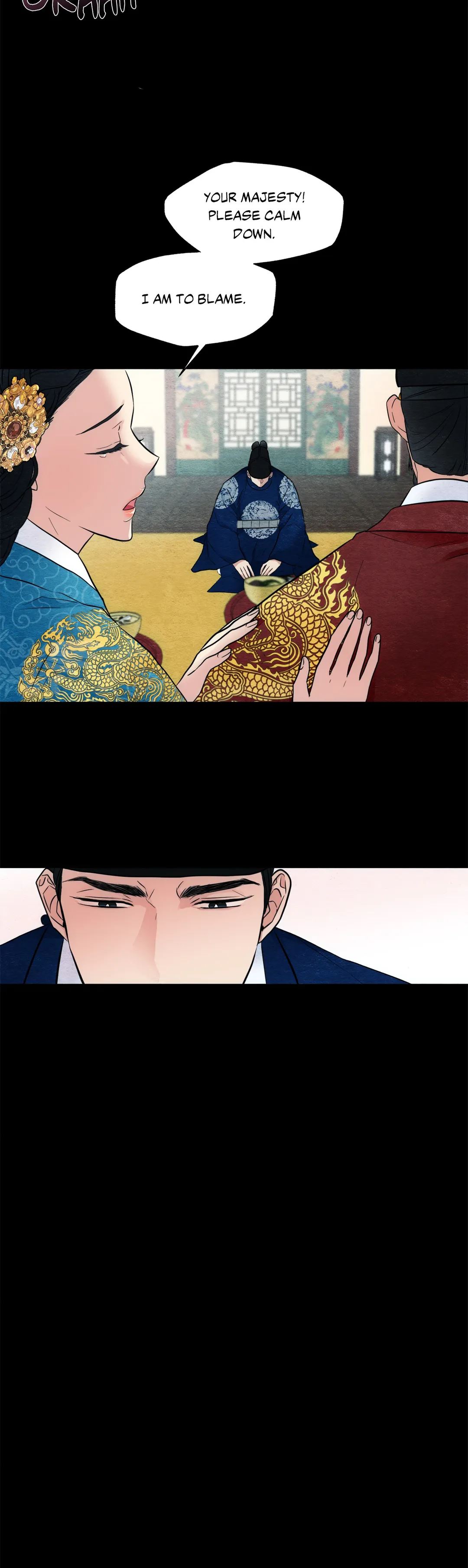 Wild Eyes Chapter 4 image 11