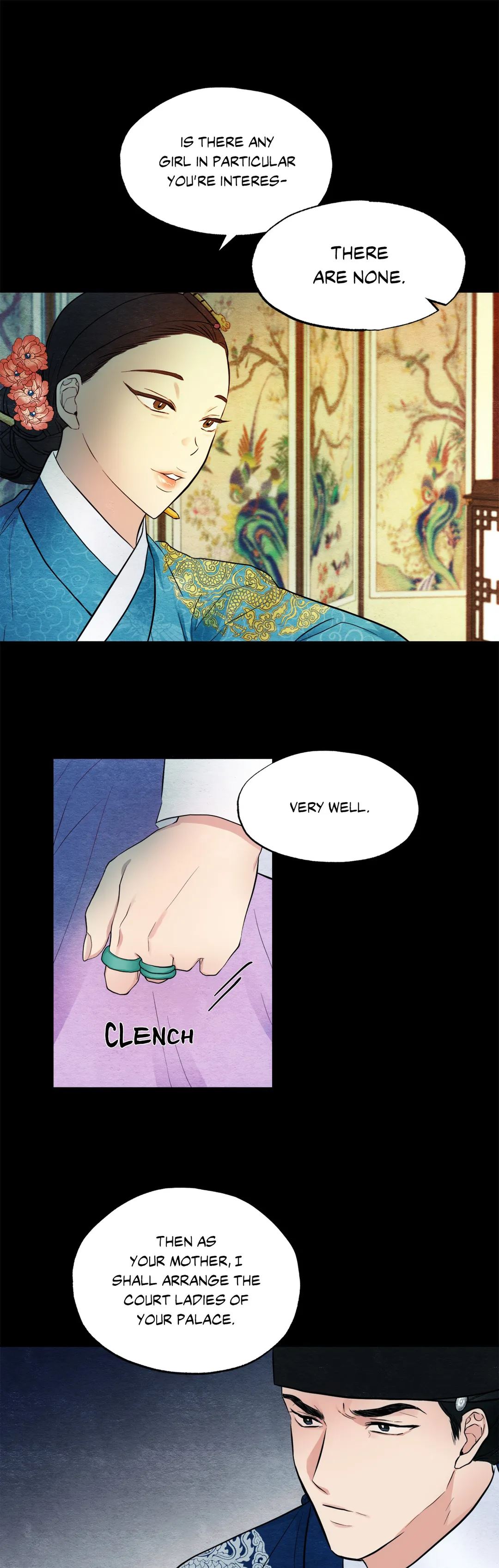 Wild Eyes Chapter 4 image 13