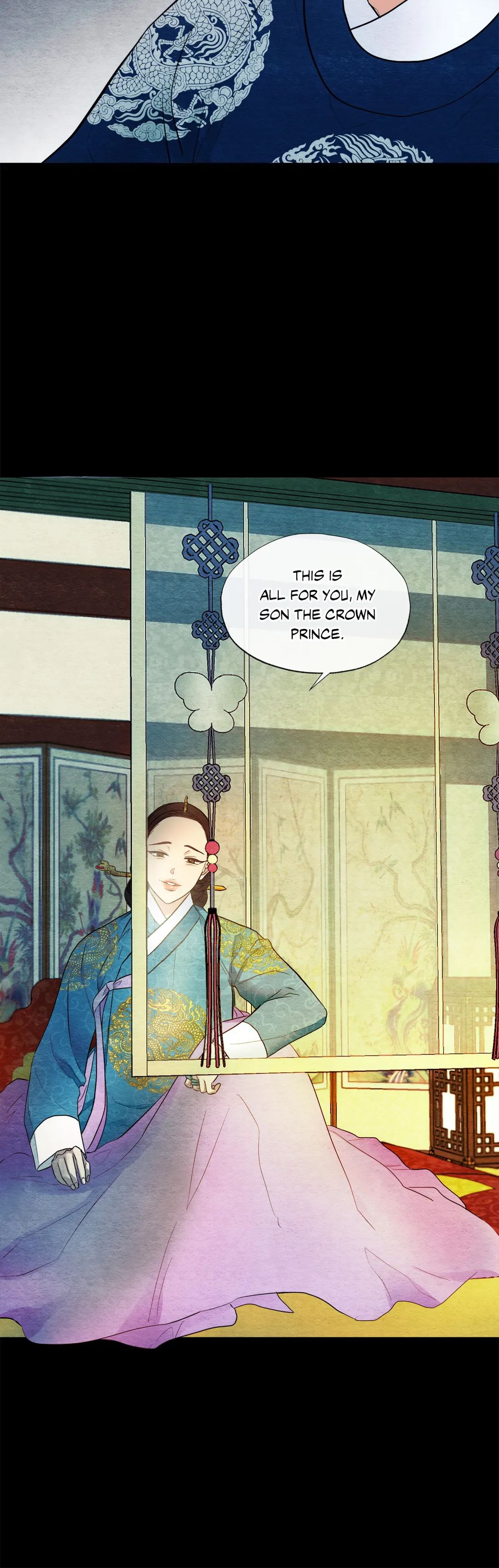 Wild Eyes Chapter 4 image 14