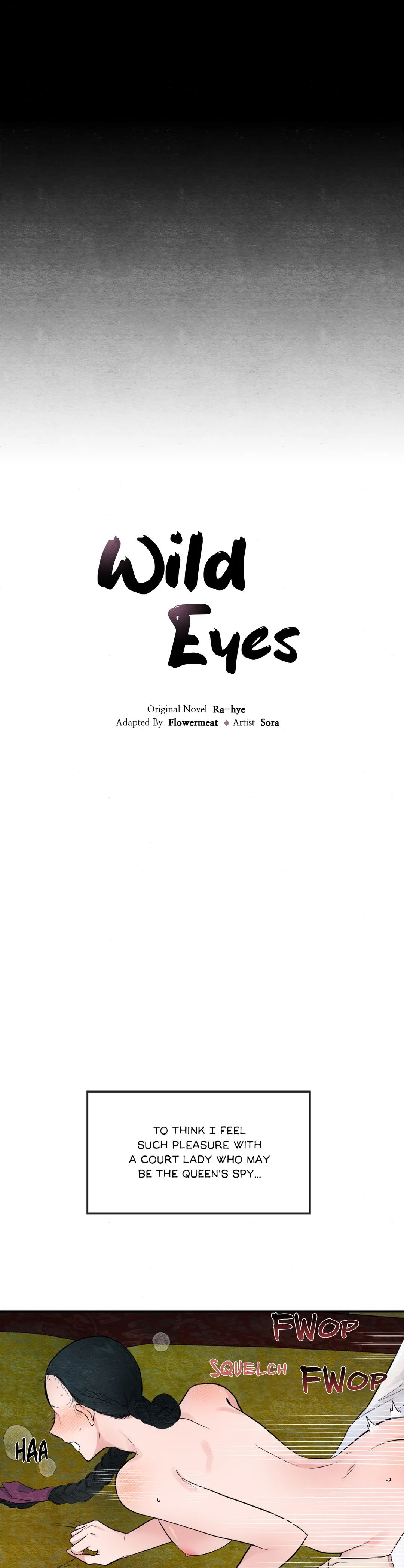 Wild Eyes Chapter 4 image 15