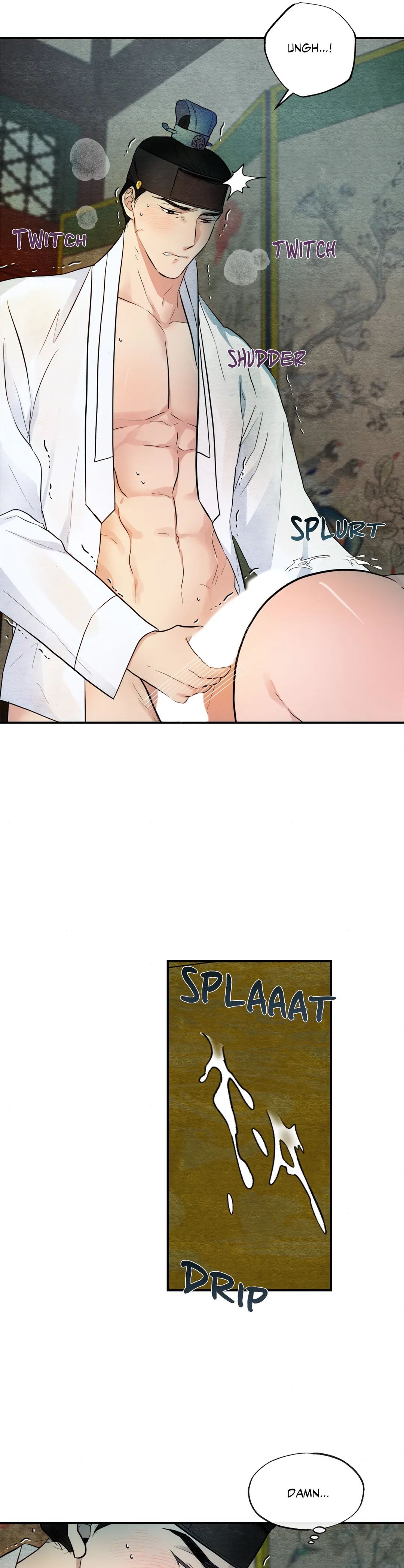 Wild Eyes Chapter 4 image 17