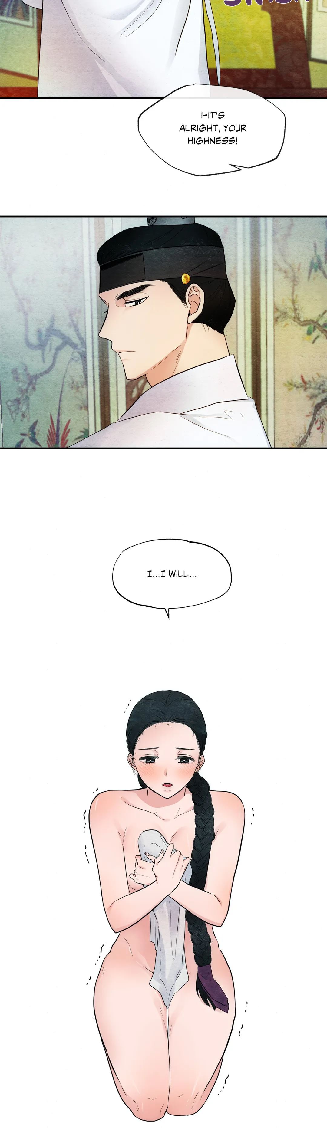Wild Eyes Chapter 4 image 22