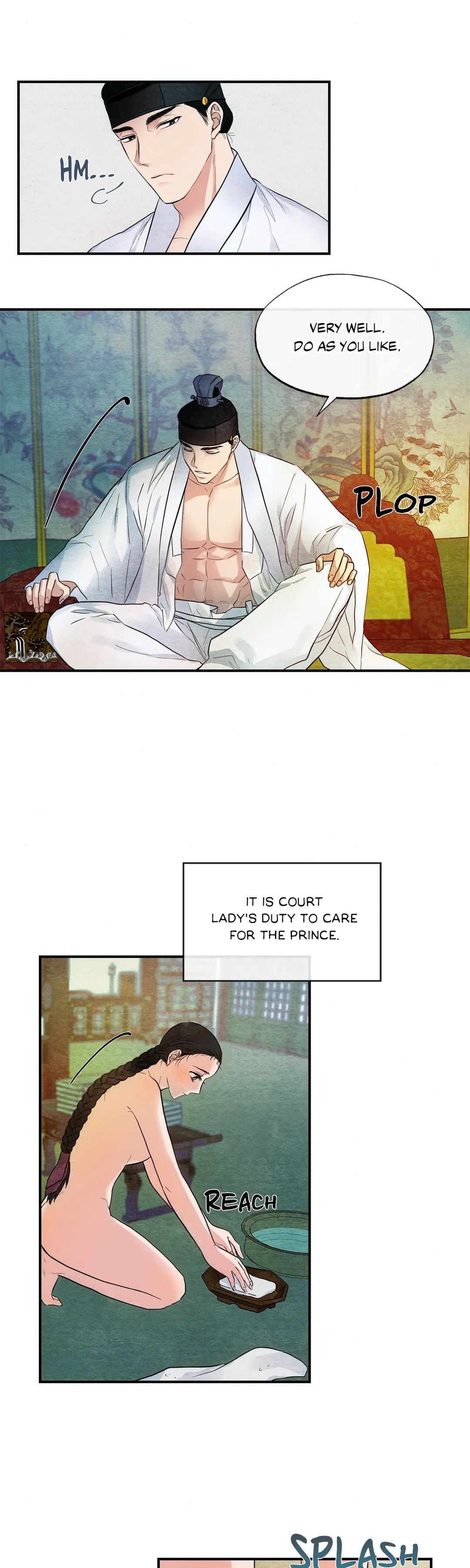 Wild Eyes Chapter 4 image 23