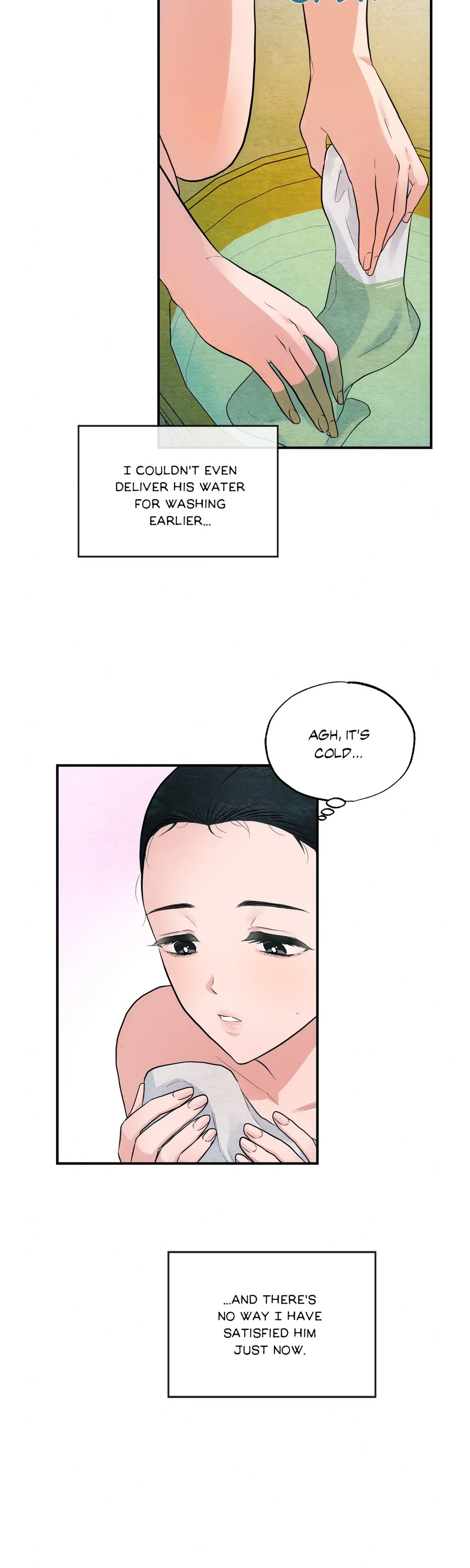 Wild Eyes Chapter 4 image 24