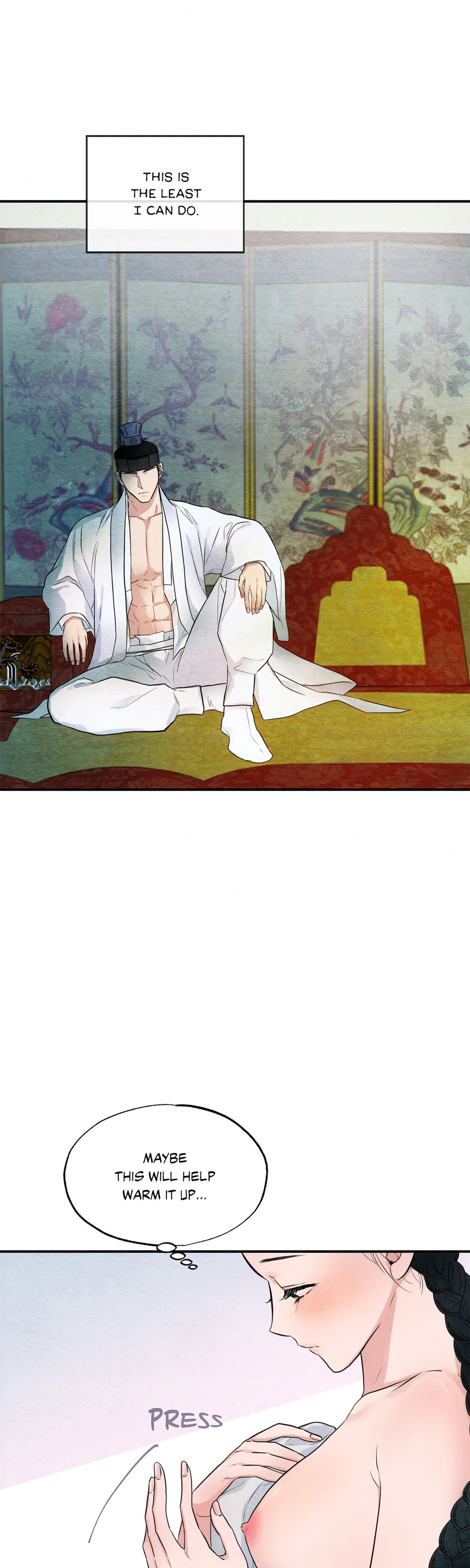 Wild Eyes Chapter 4 image 25