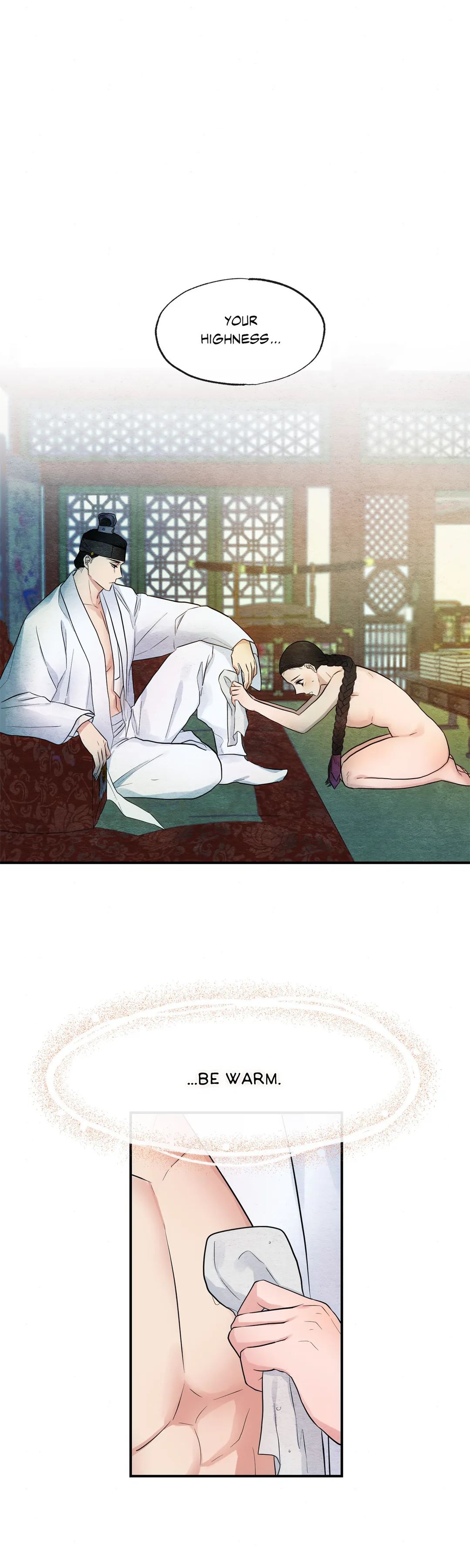 Wild Eyes Chapter 4 image 27