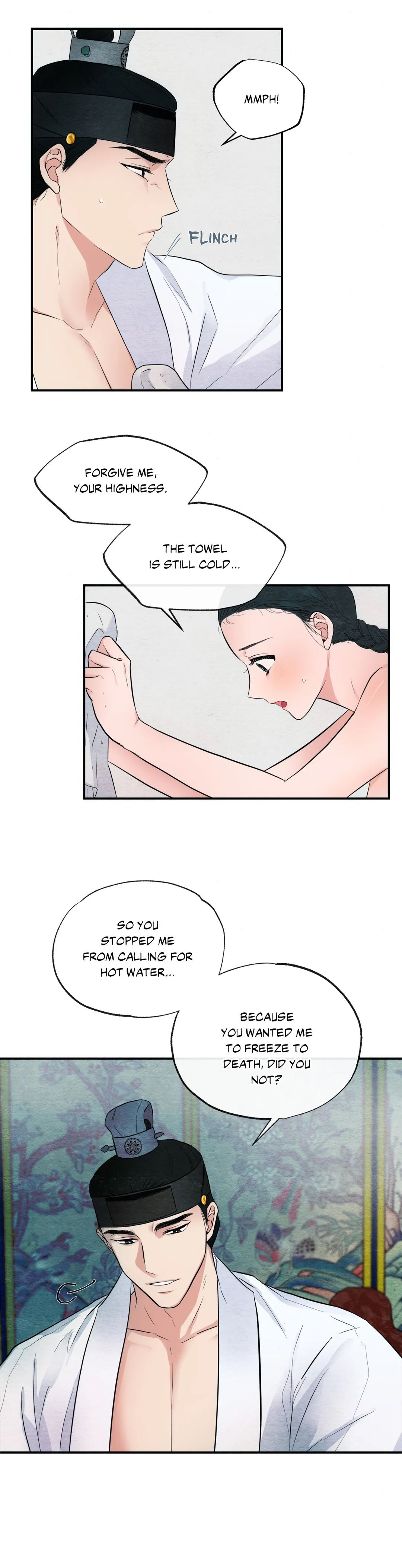 Wild Eyes Chapter 4 image 28
