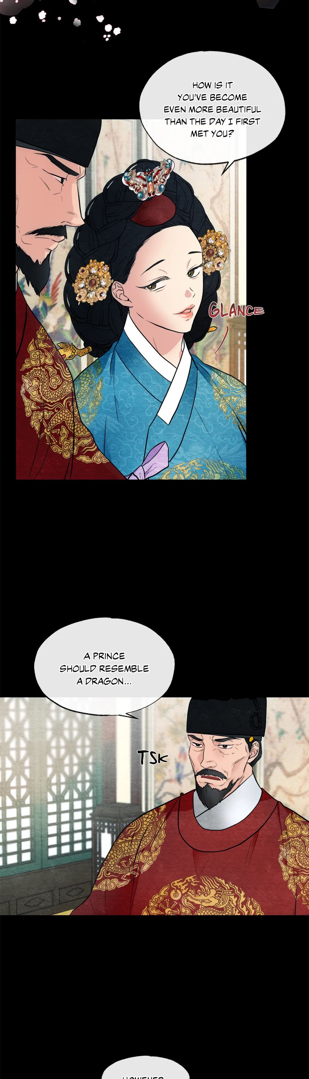 Wild Eyes Chapter 4 image 2