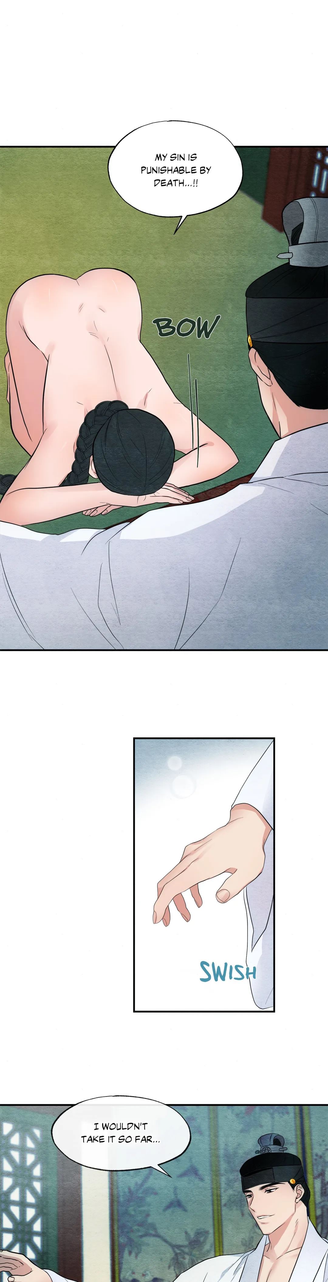 Wild Eyes Chapter 4 image 29