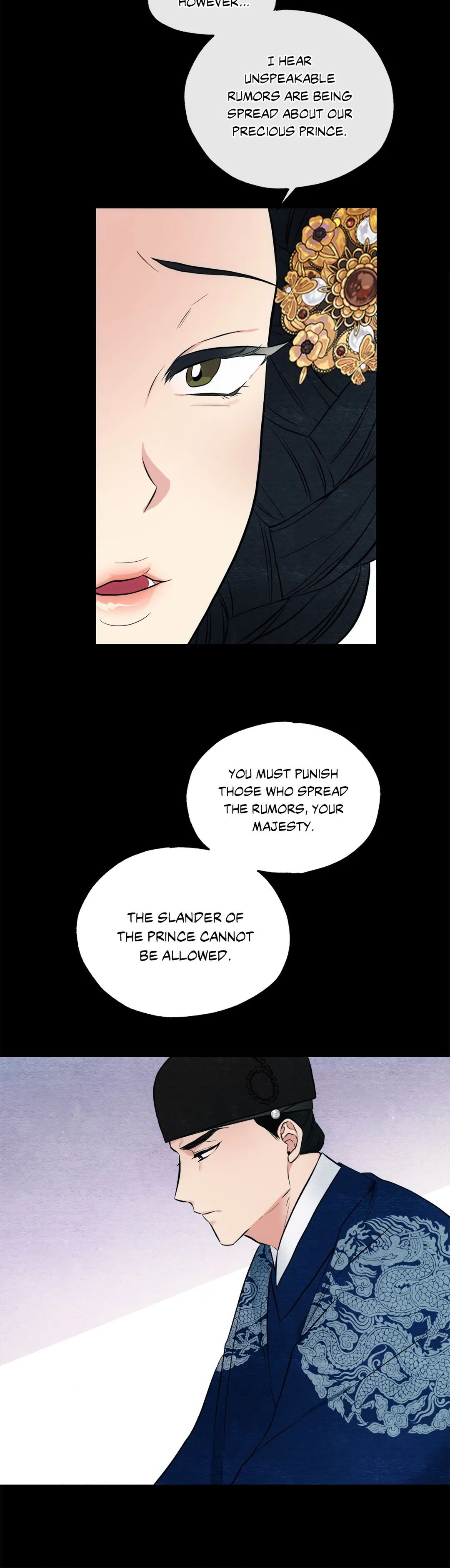Wild Eyes Chapter 4 image 3