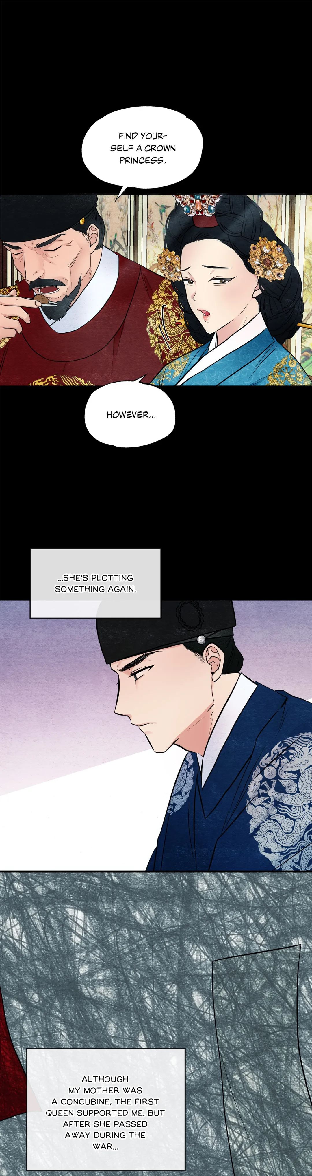 Wild Eyes Chapter 4 image 4