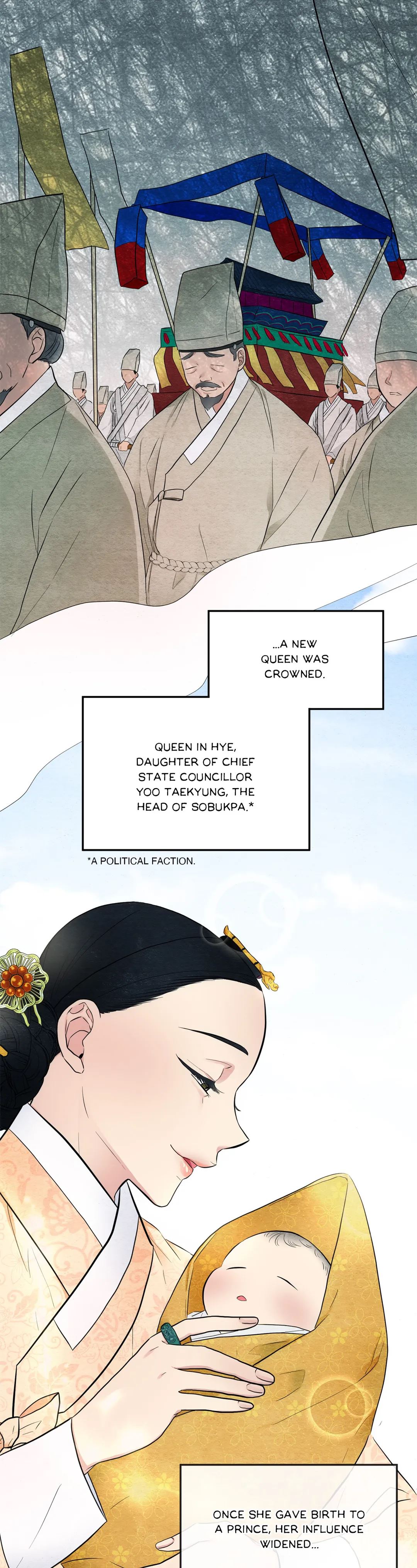 Wild Eyes Chapter 4 image 5