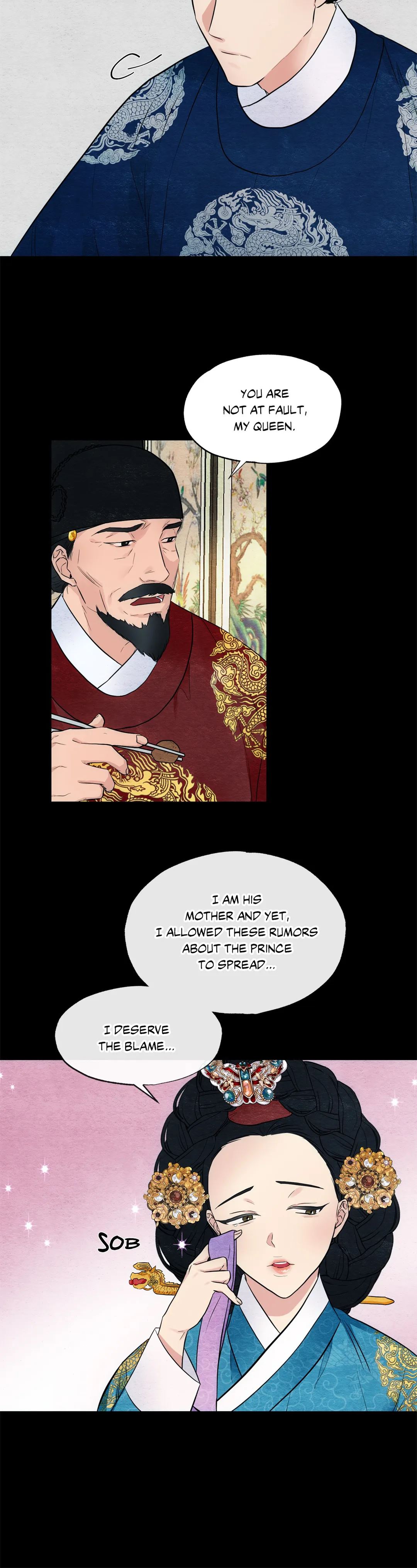 Wild Eyes Chapter 4 image 7