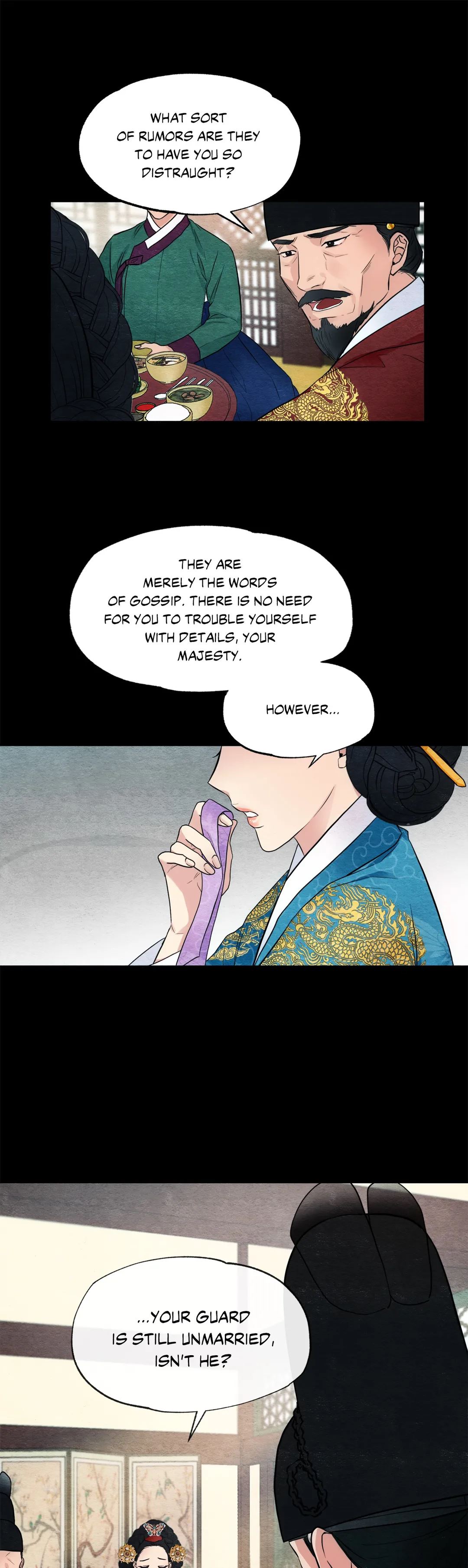 Wild Eyes Chapter 4 image 8