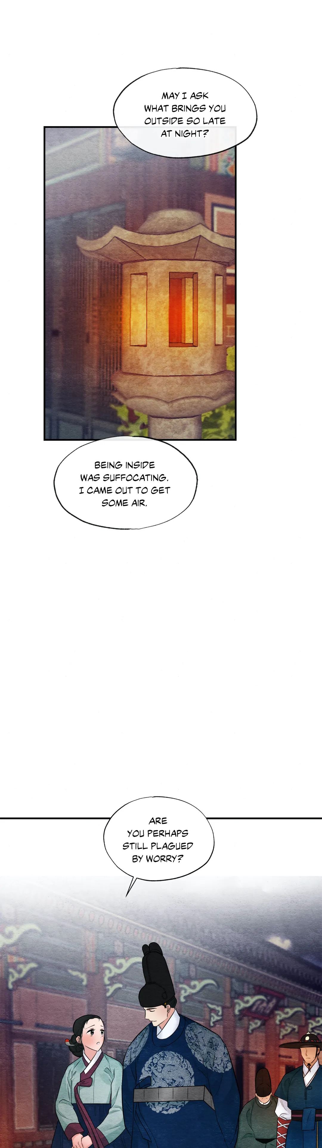 Wild Eyes Chapter 40 image 9