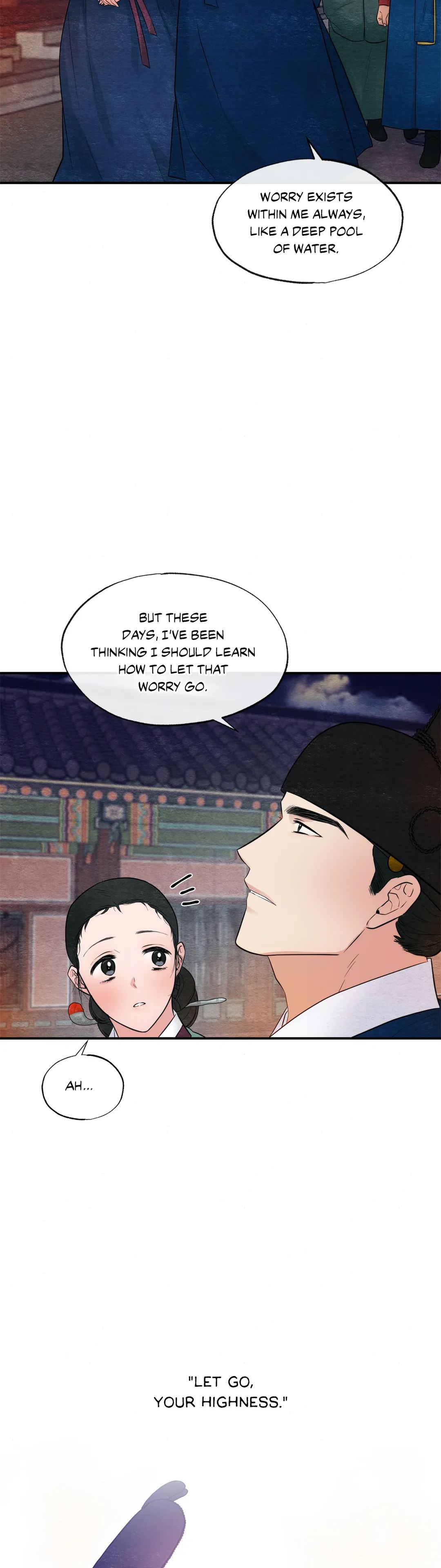 Wild Eyes Chapter 40 image 10