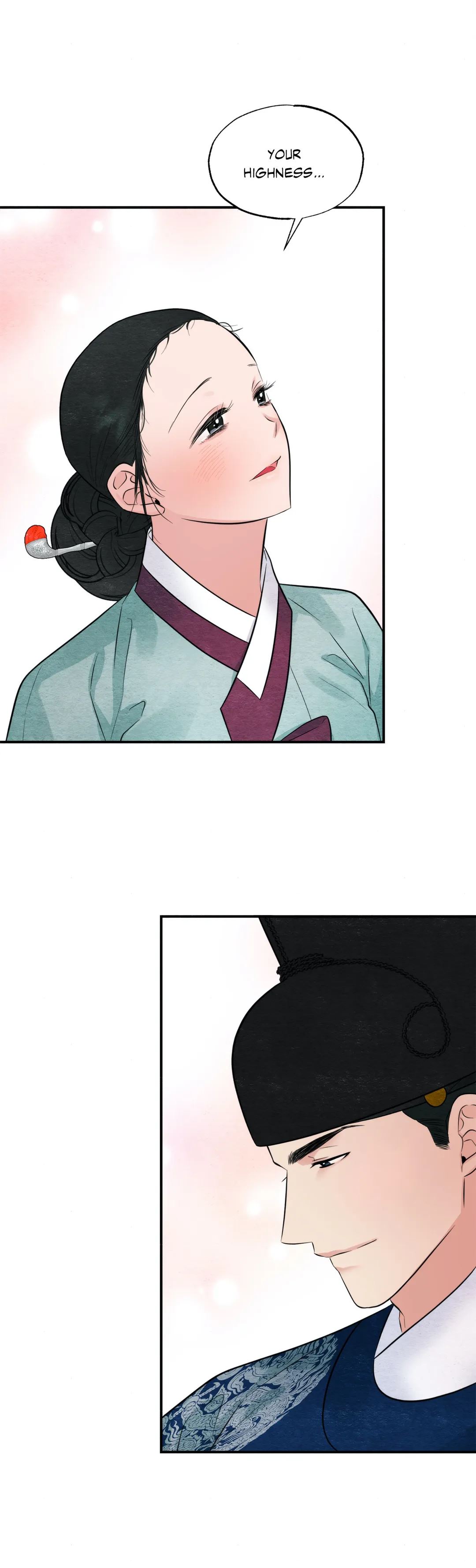 Wild Eyes Chapter 40 image 14