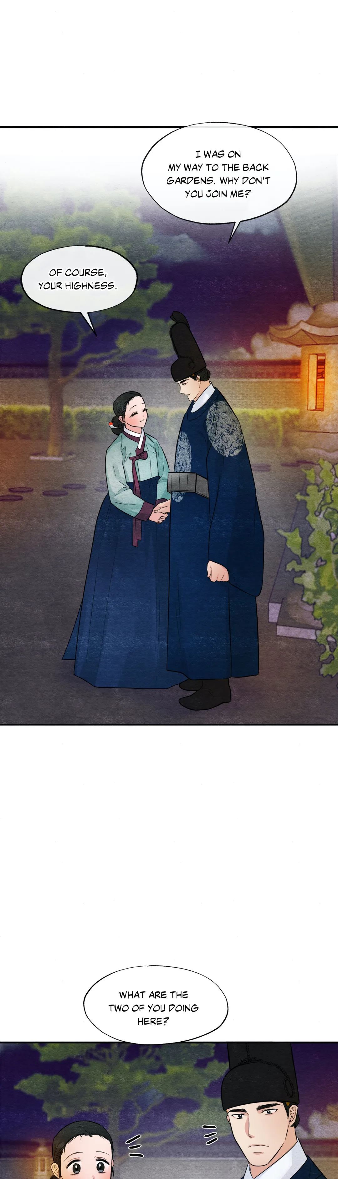 Wild Eyes Chapter 40 image 15