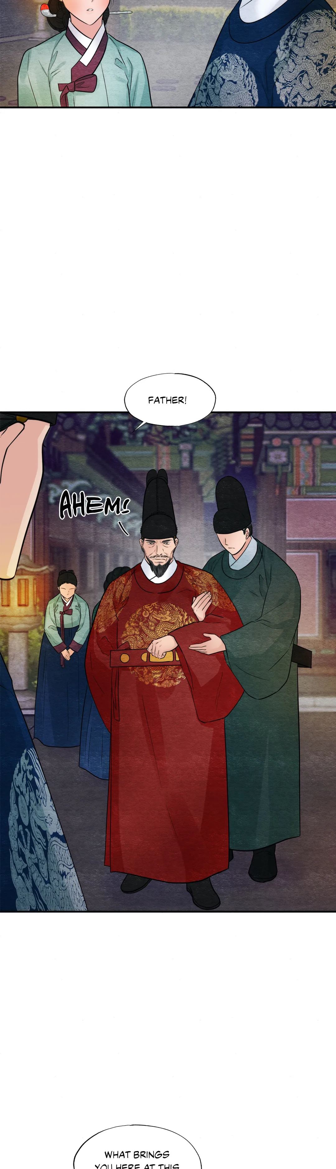 Wild Eyes Chapter 40 image 16