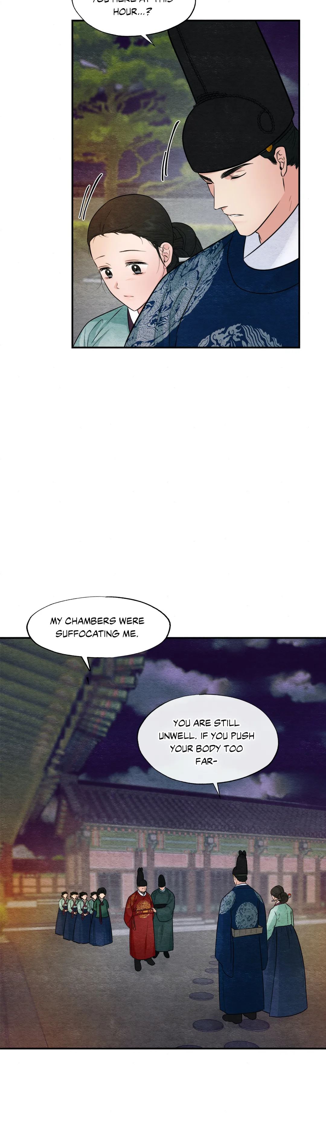 Wild Eyes Chapter 40 image 17