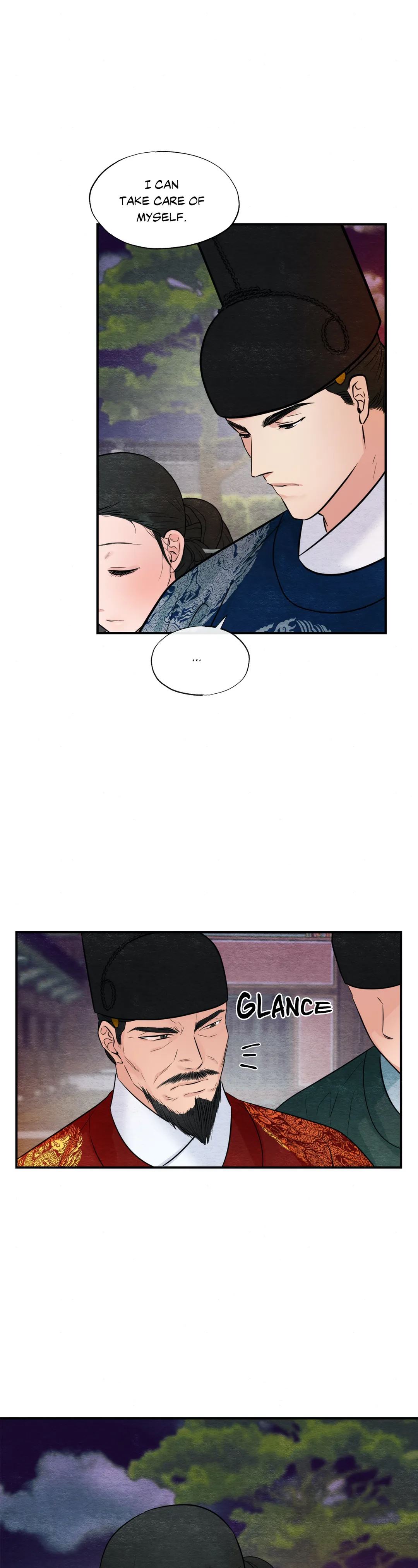 Wild Eyes Chapter 40 image 18