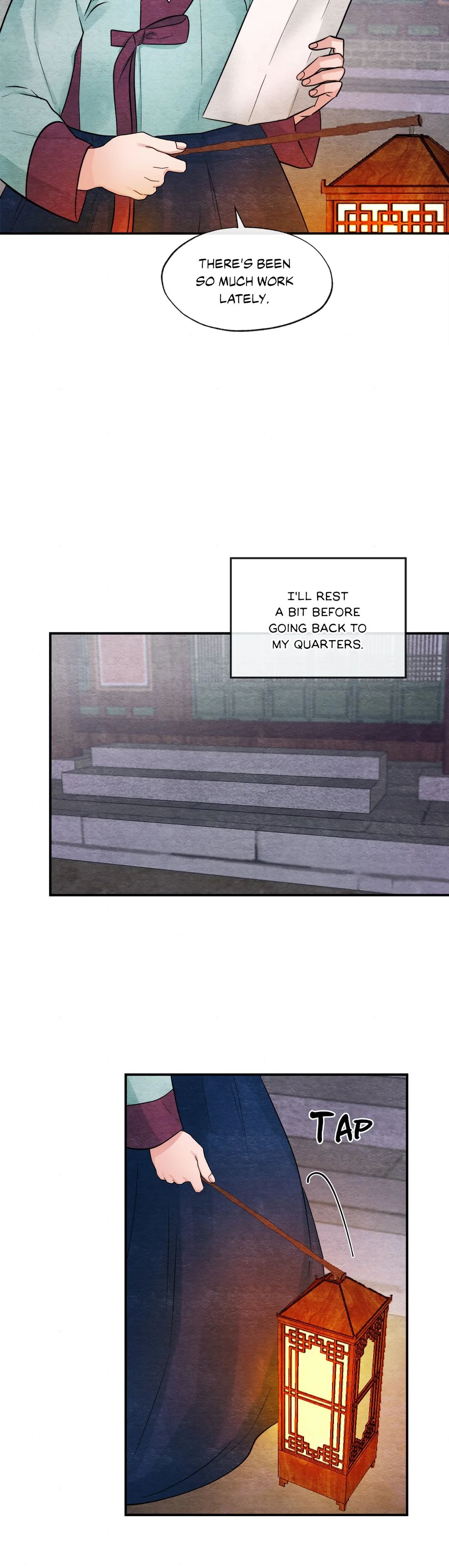 Wild Eyes Chapter 40 image 1