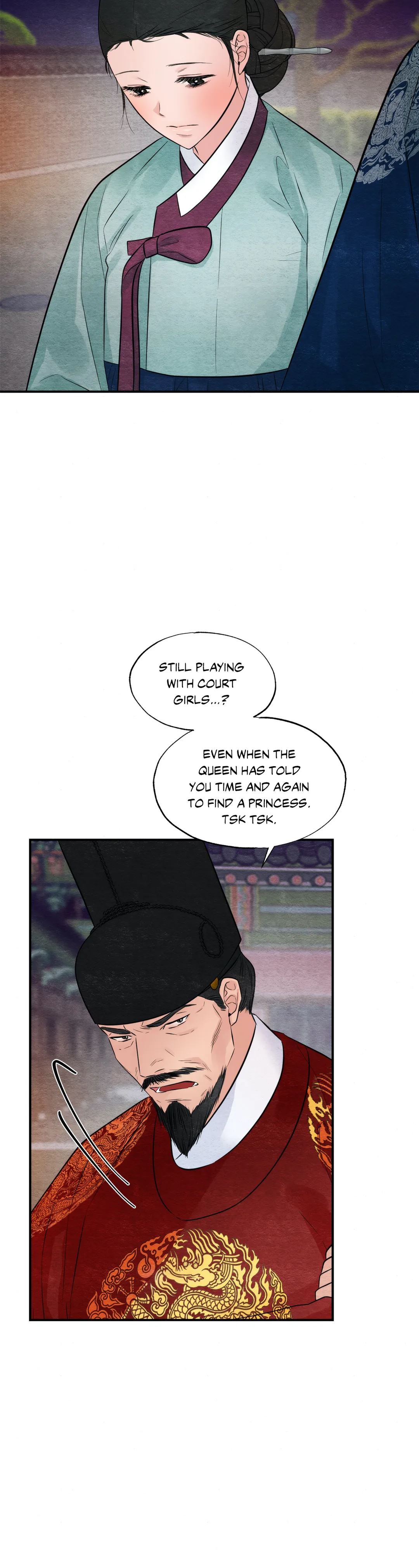 Wild Eyes Chapter 40 image 19