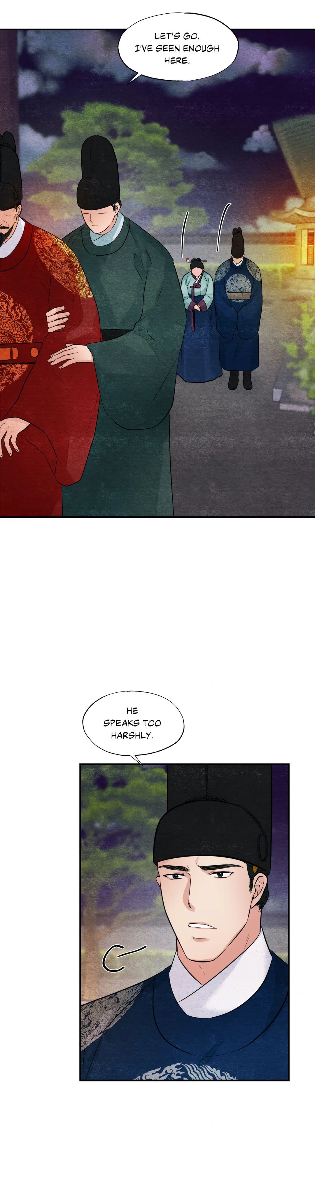 Wild Eyes Chapter 40 image 20