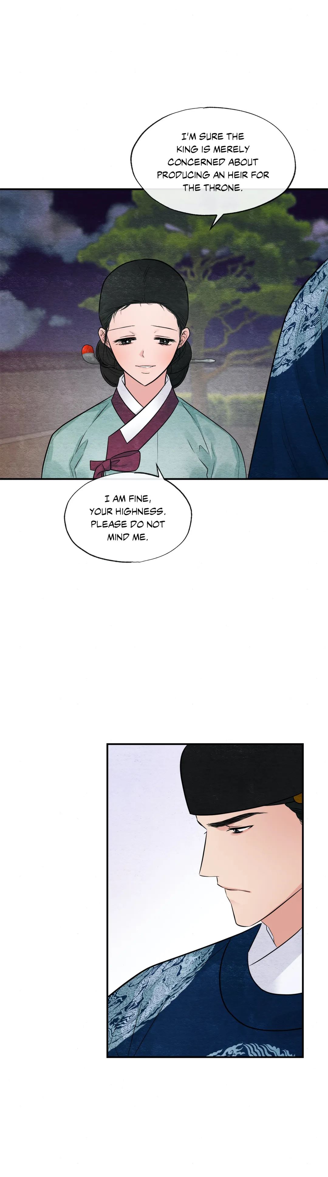 Wild Eyes Chapter 40 image 21