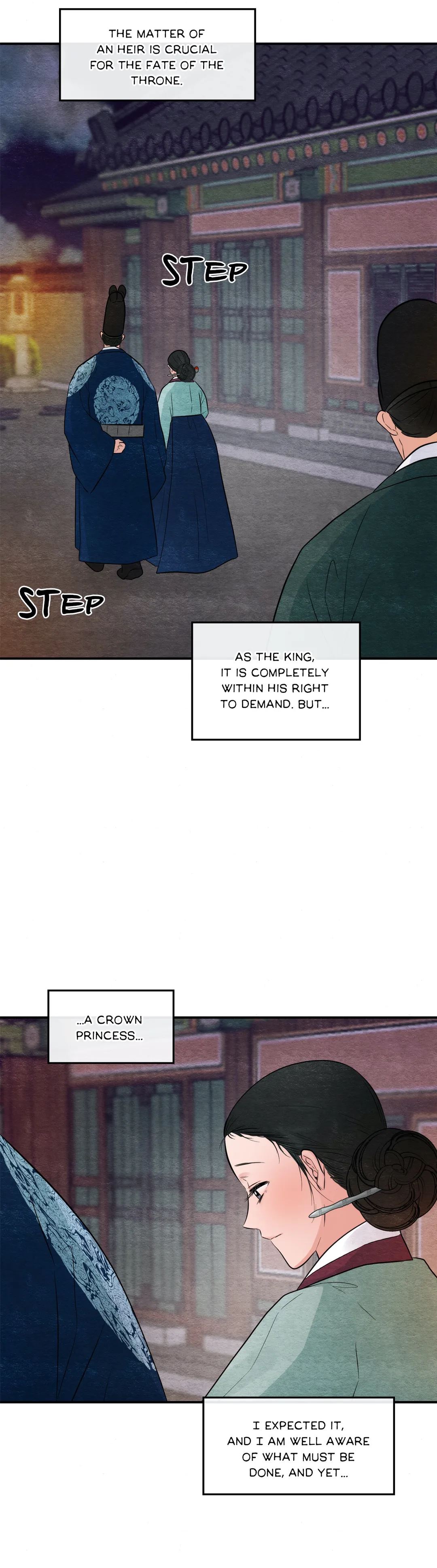 Wild Eyes Chapter 40 image 23