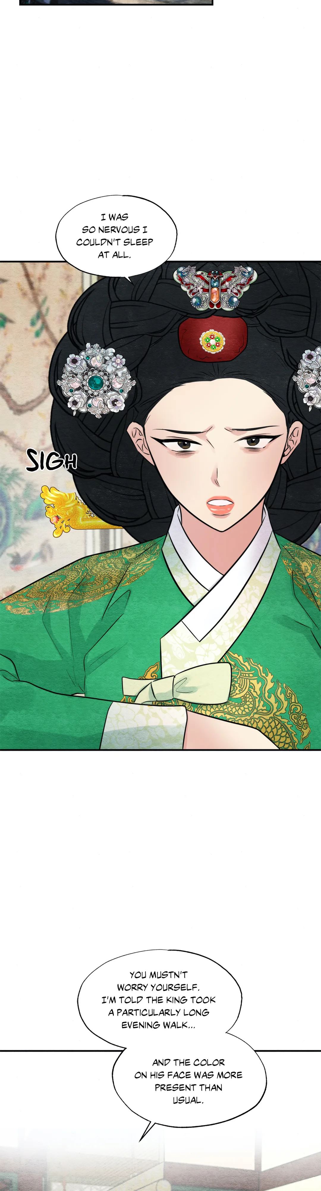 Wild Eyes Chapter 40 image 26