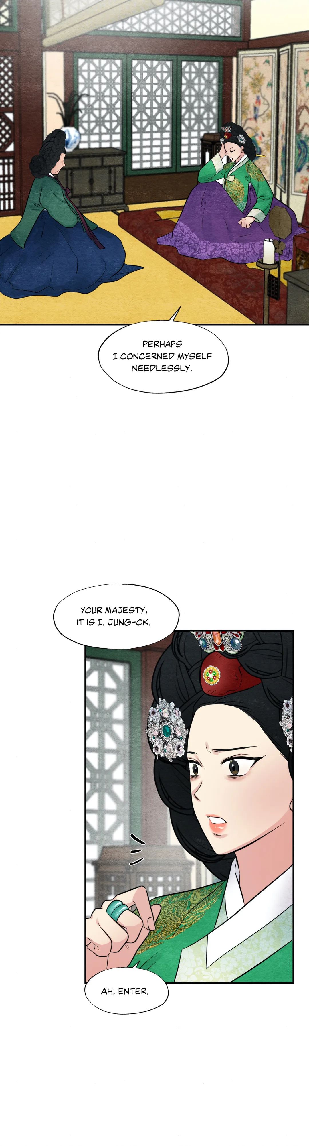 Wild Eyes Chapter 40 image 27