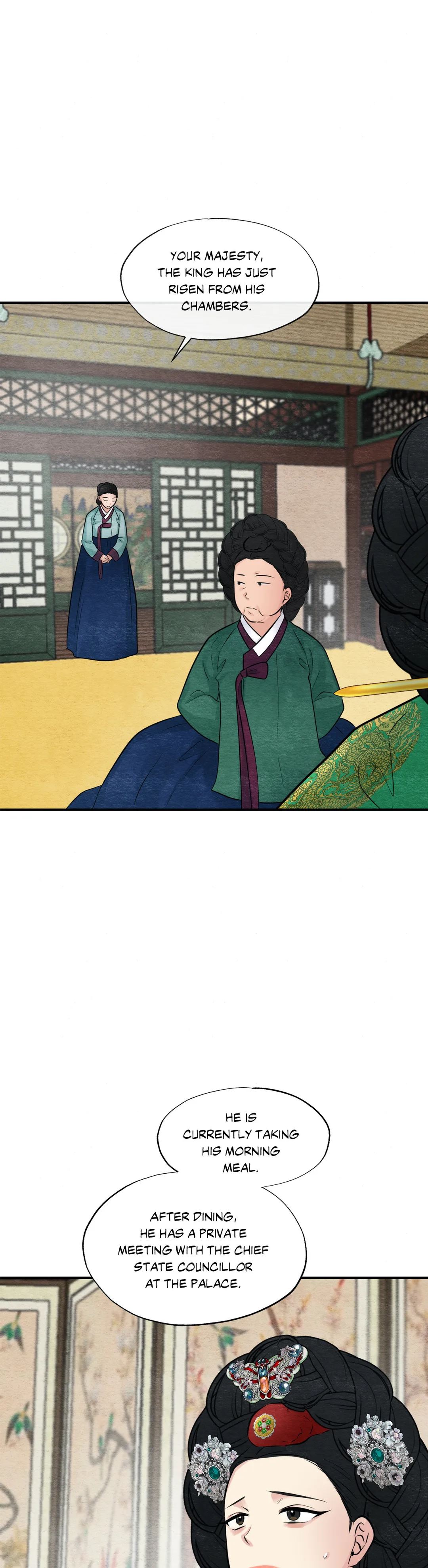 Wild Eyes Chapter 40 image 28