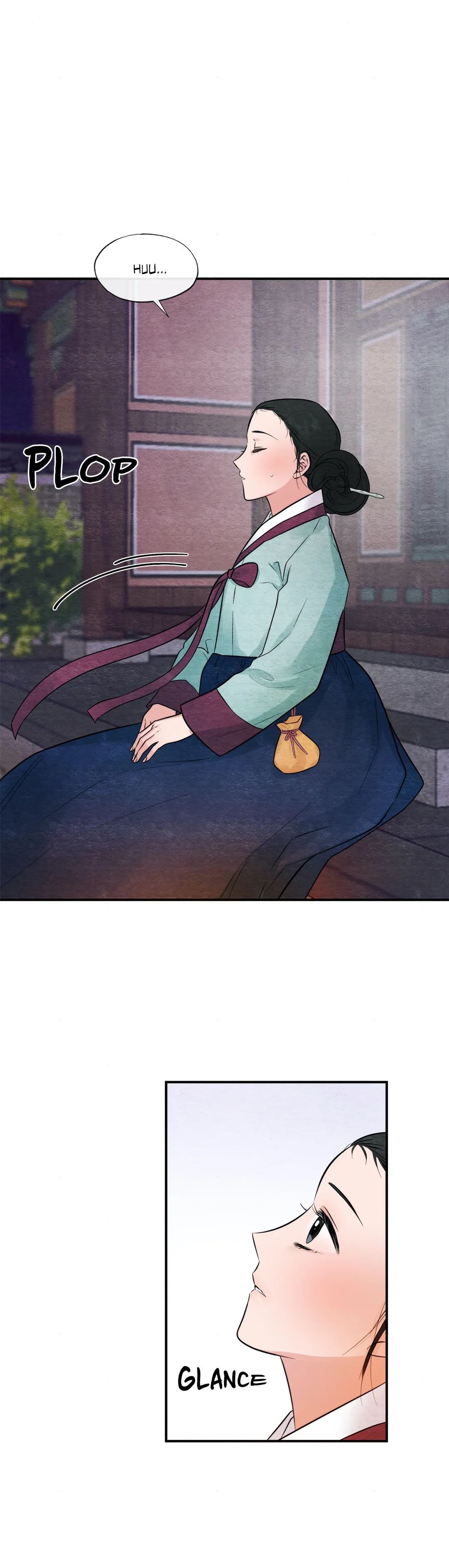 Wild Eyes Chapter 40 image 2