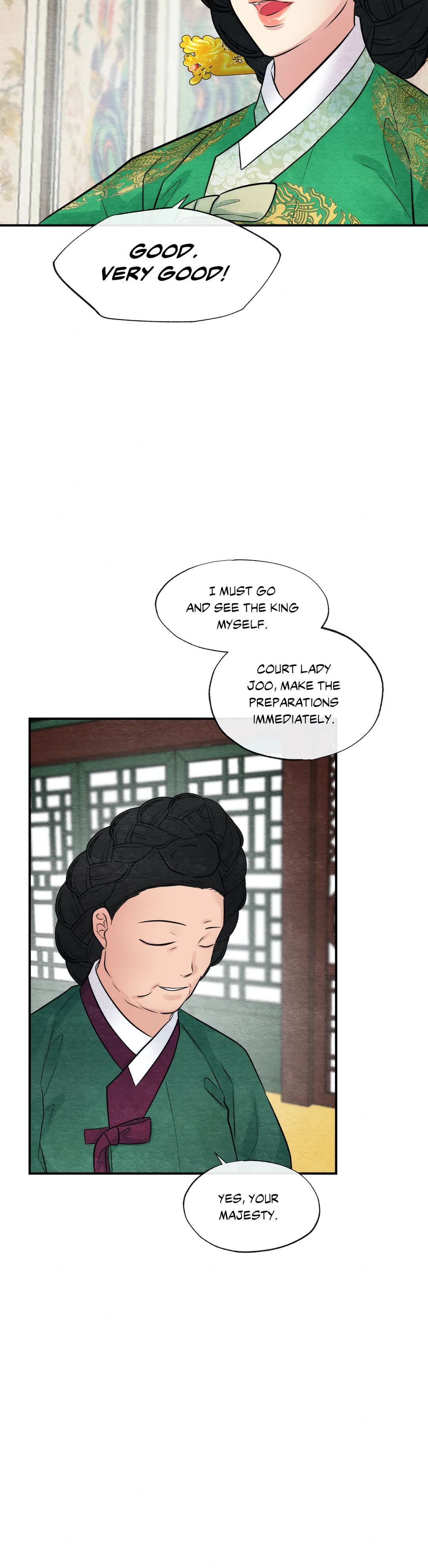 Wild Eyes Chapter 40 image 29