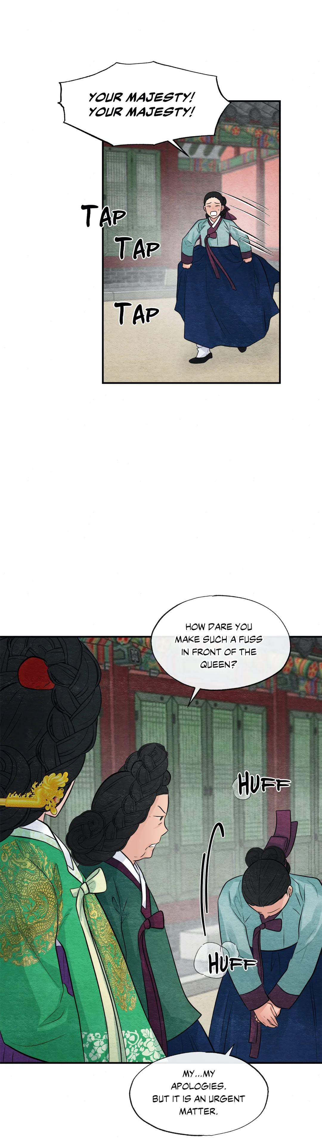 Wild Eyes Chapter 40 image 31