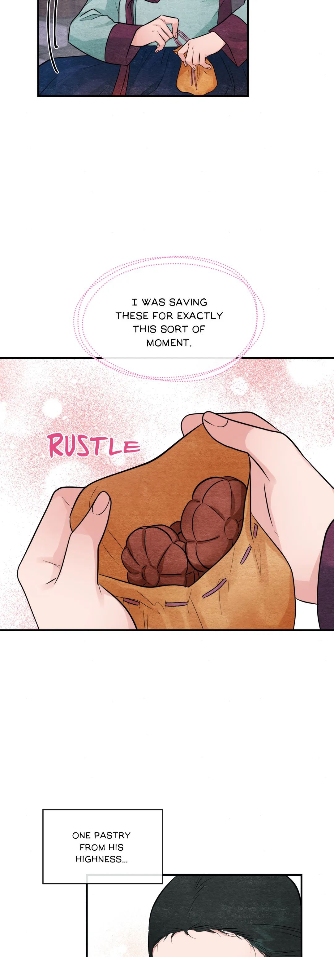 Wild Eyes Chapter 40 image 4