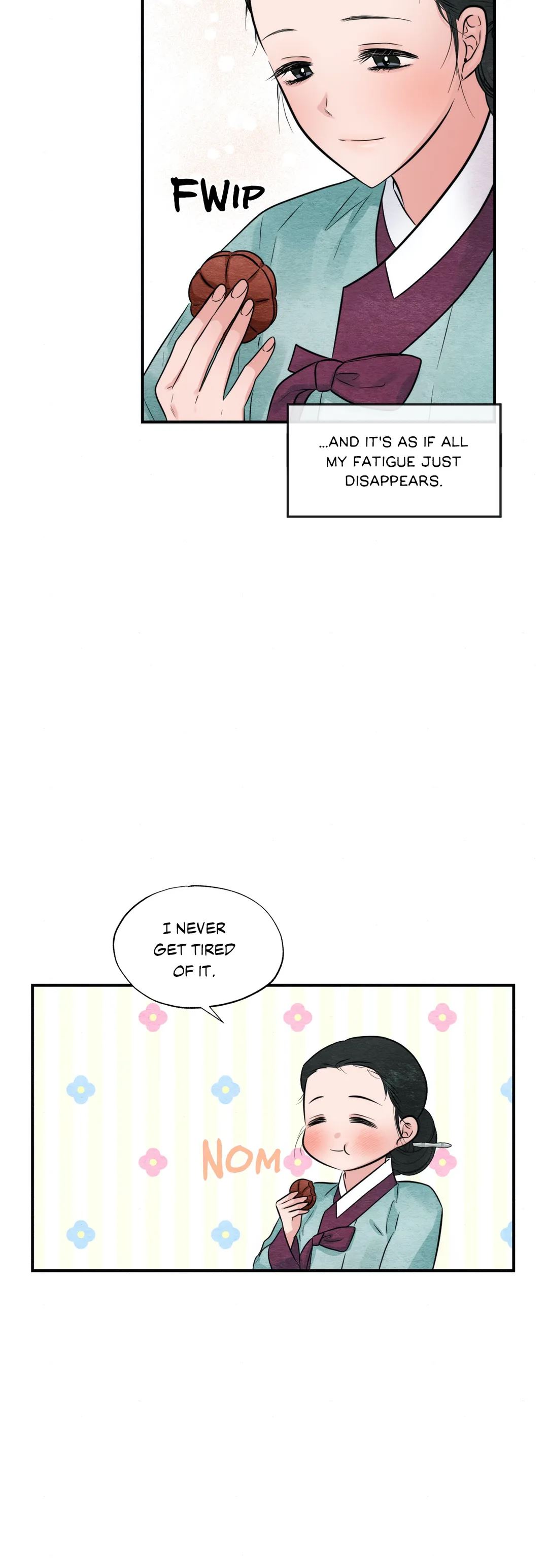 Wild Eyes Chapter 40 image 5