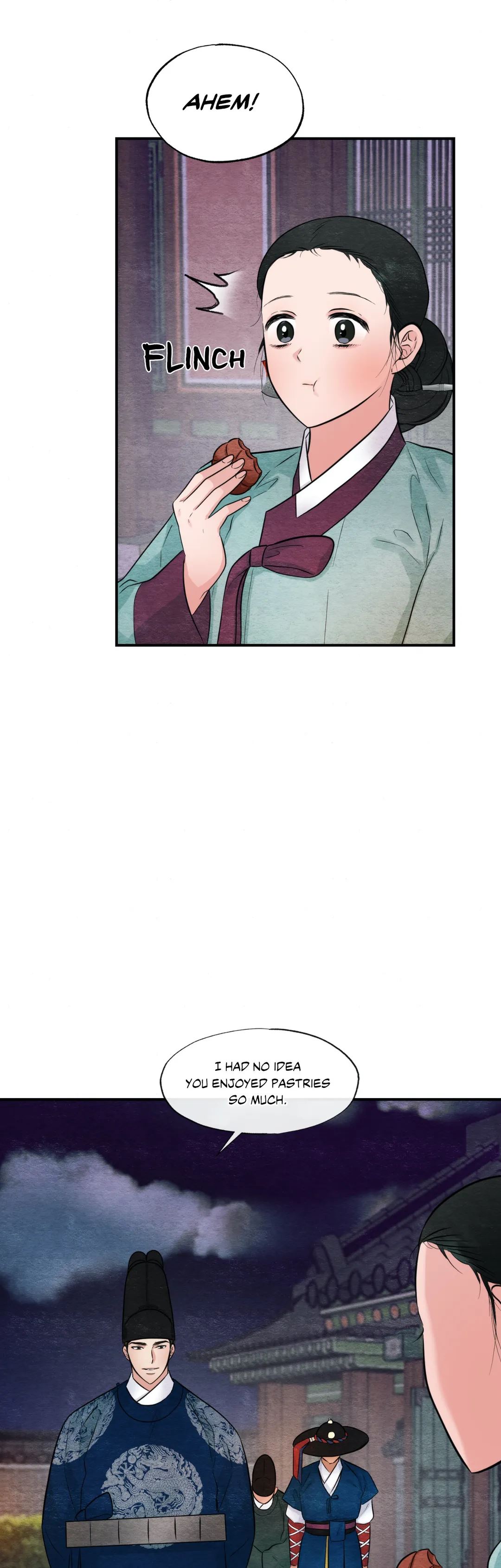 Wild Eyes Chapter 40 image 6
