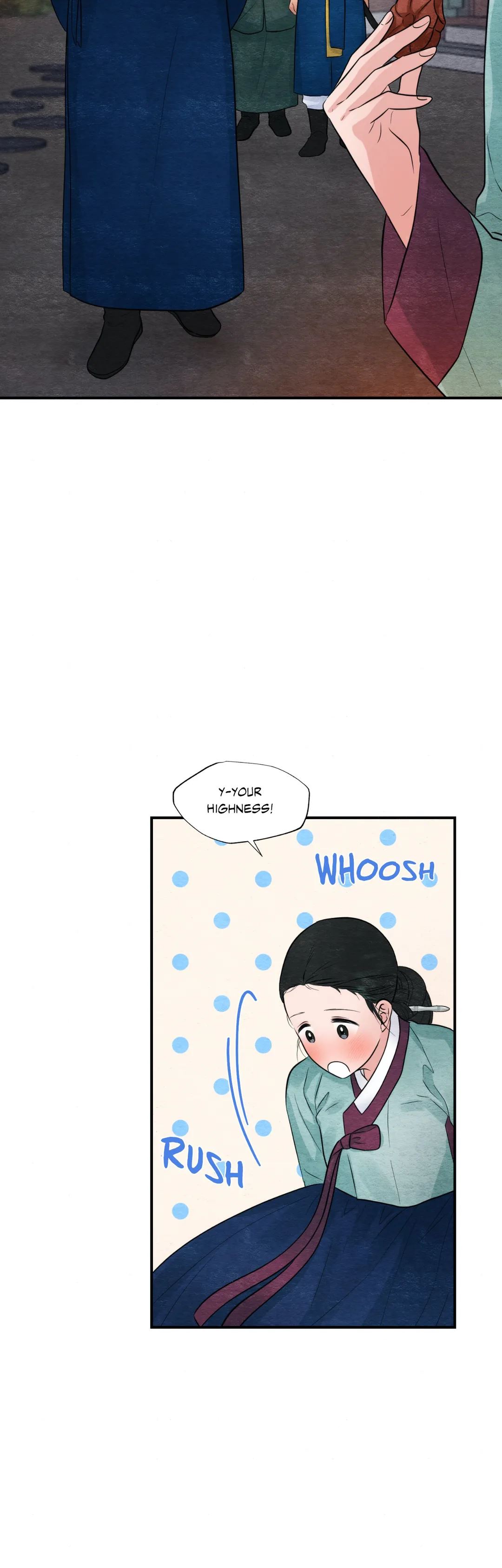 Wild Eyes Chapter 40 image 7