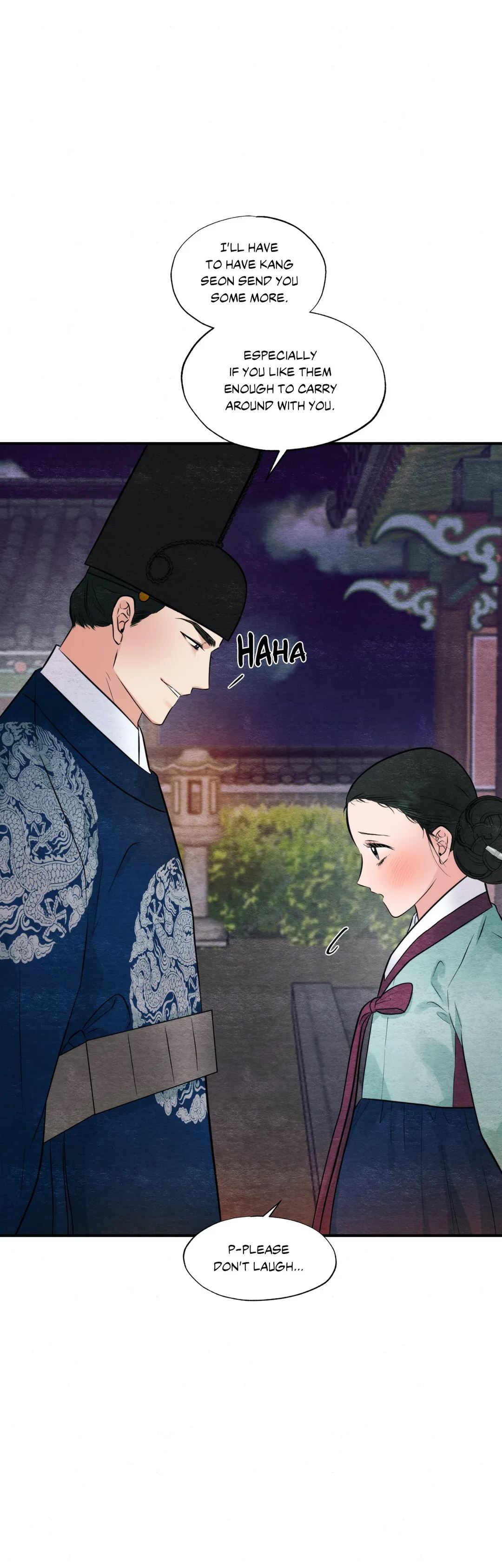 Wild Eyes Chapter 40 image 8