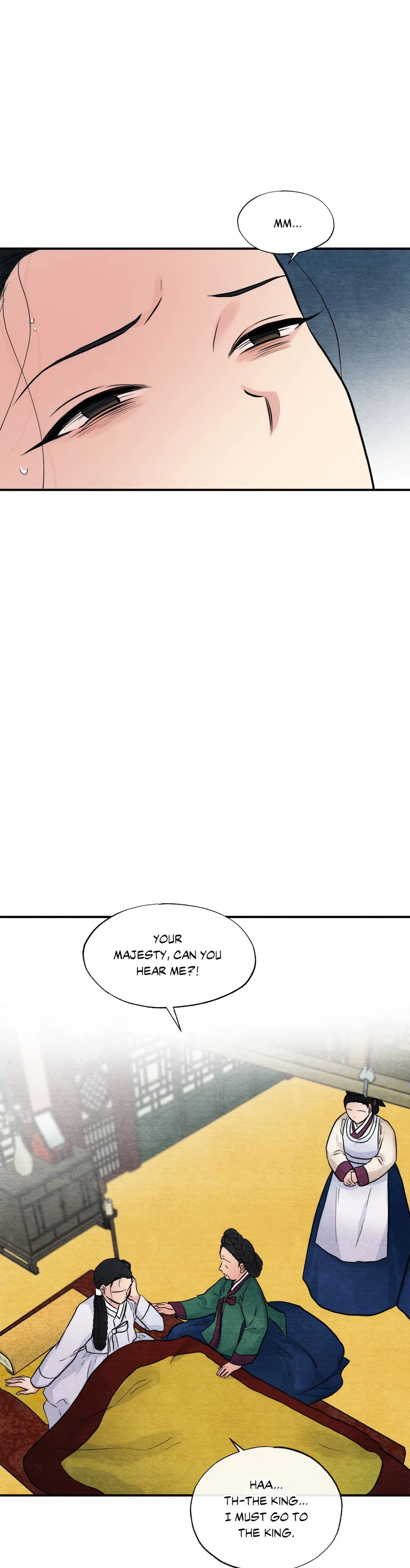 Wild Eyes Chapter 41 image 0