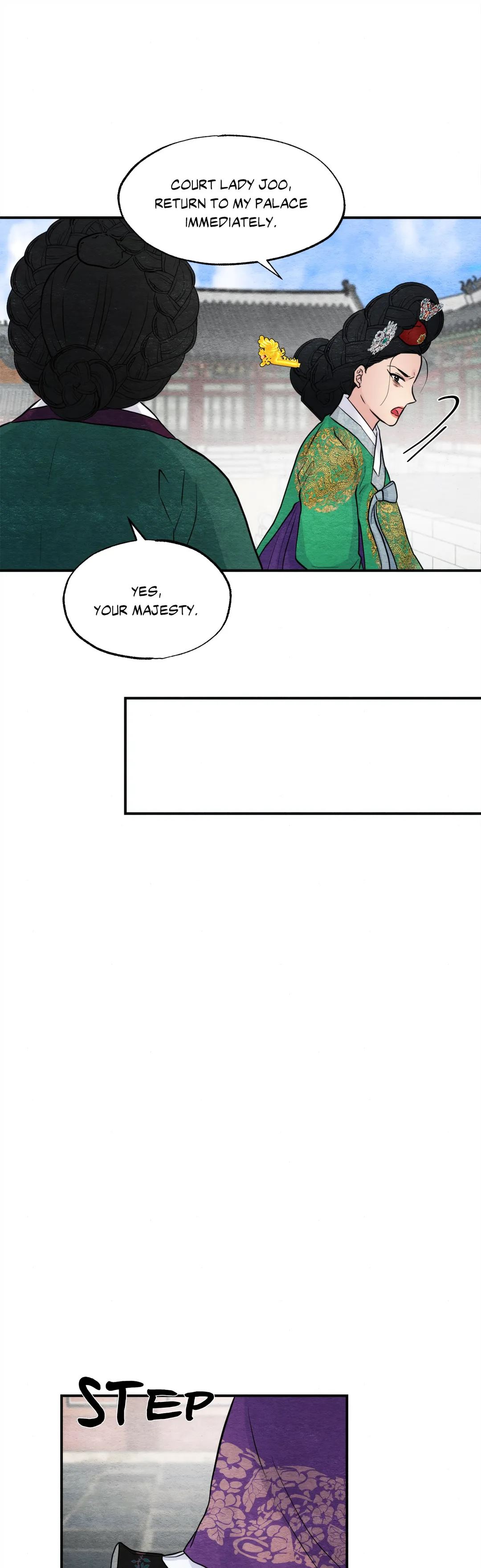 Wild Eyes Chapter 41 image 9