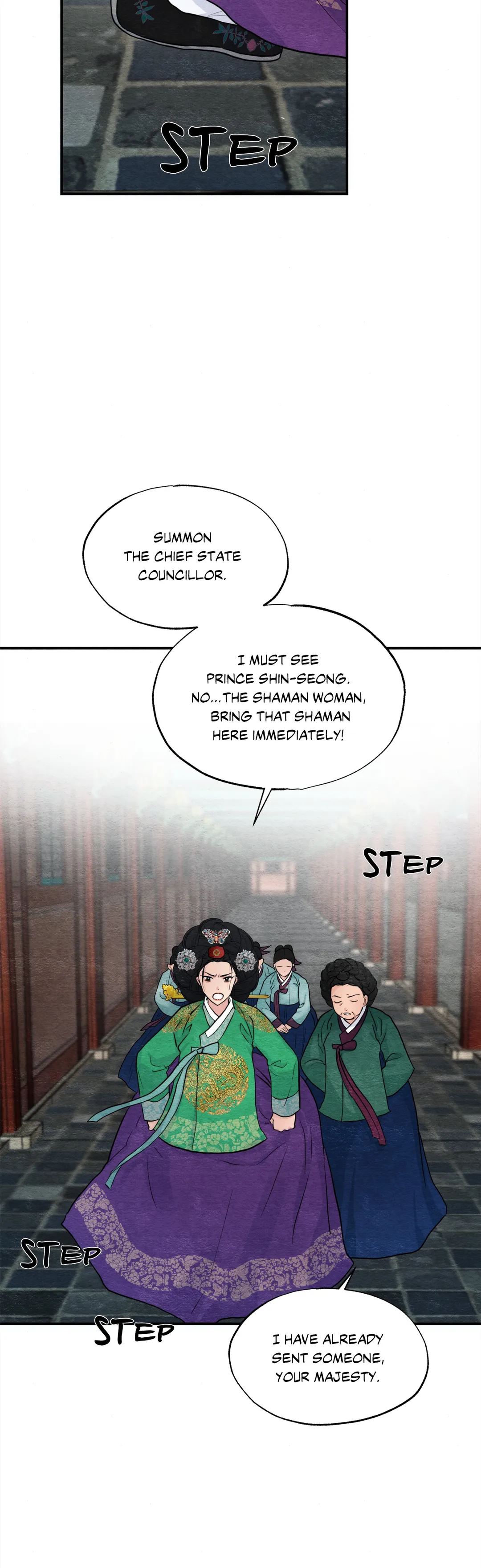 Wild Eyes Chapter 41 image 10