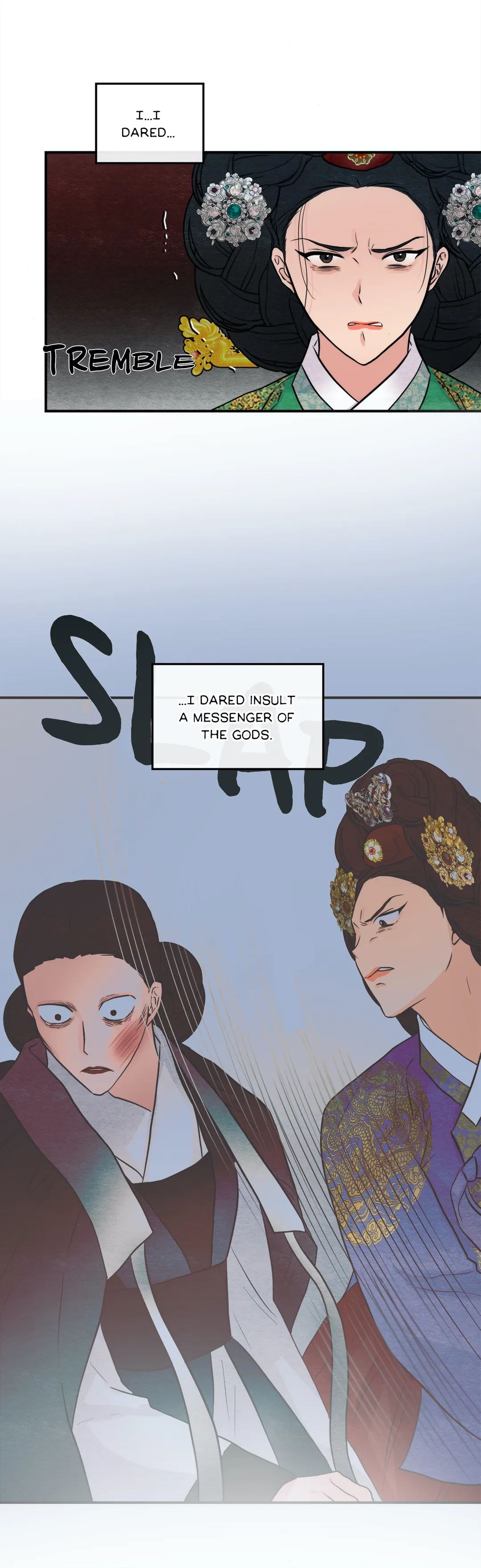 Wild Eyes Chapter 41 image 11