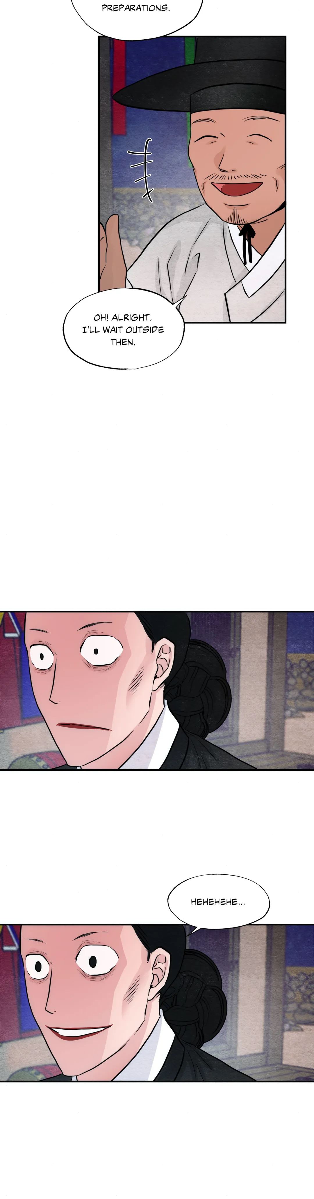 Wild Eyes Chapter 41 image 14