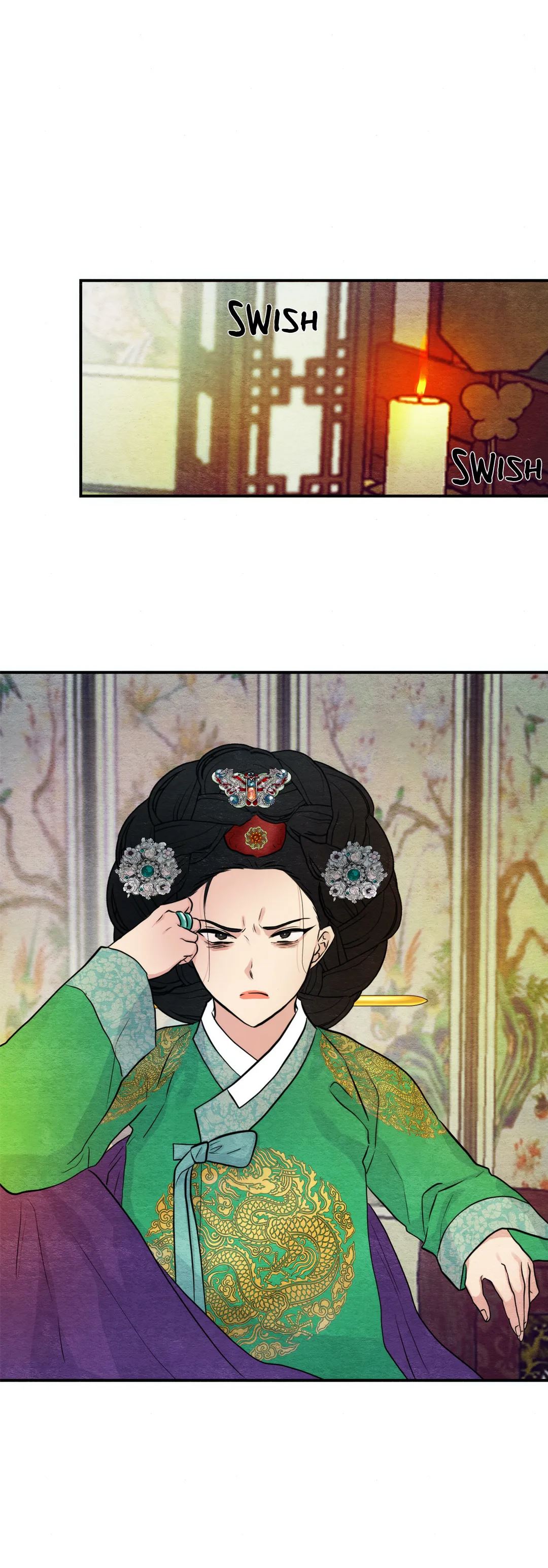 Wild Eyes Chapter 41 image 16