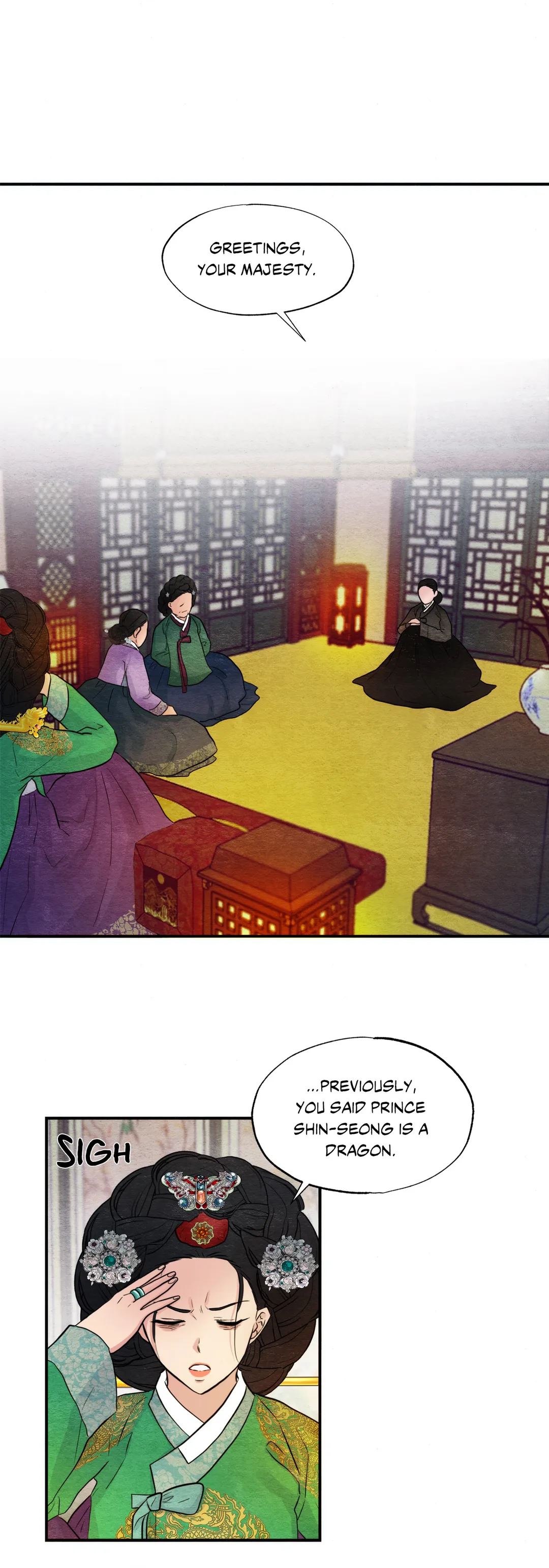 Wild Eyes Chapter 41 image 17