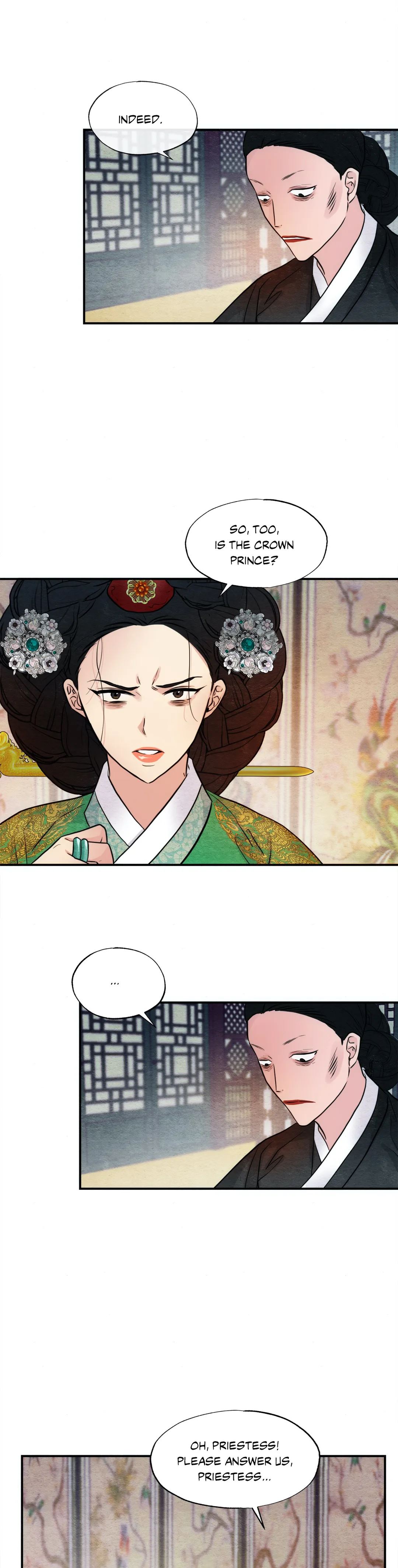 Wild Eyes Chapter 41 image 18